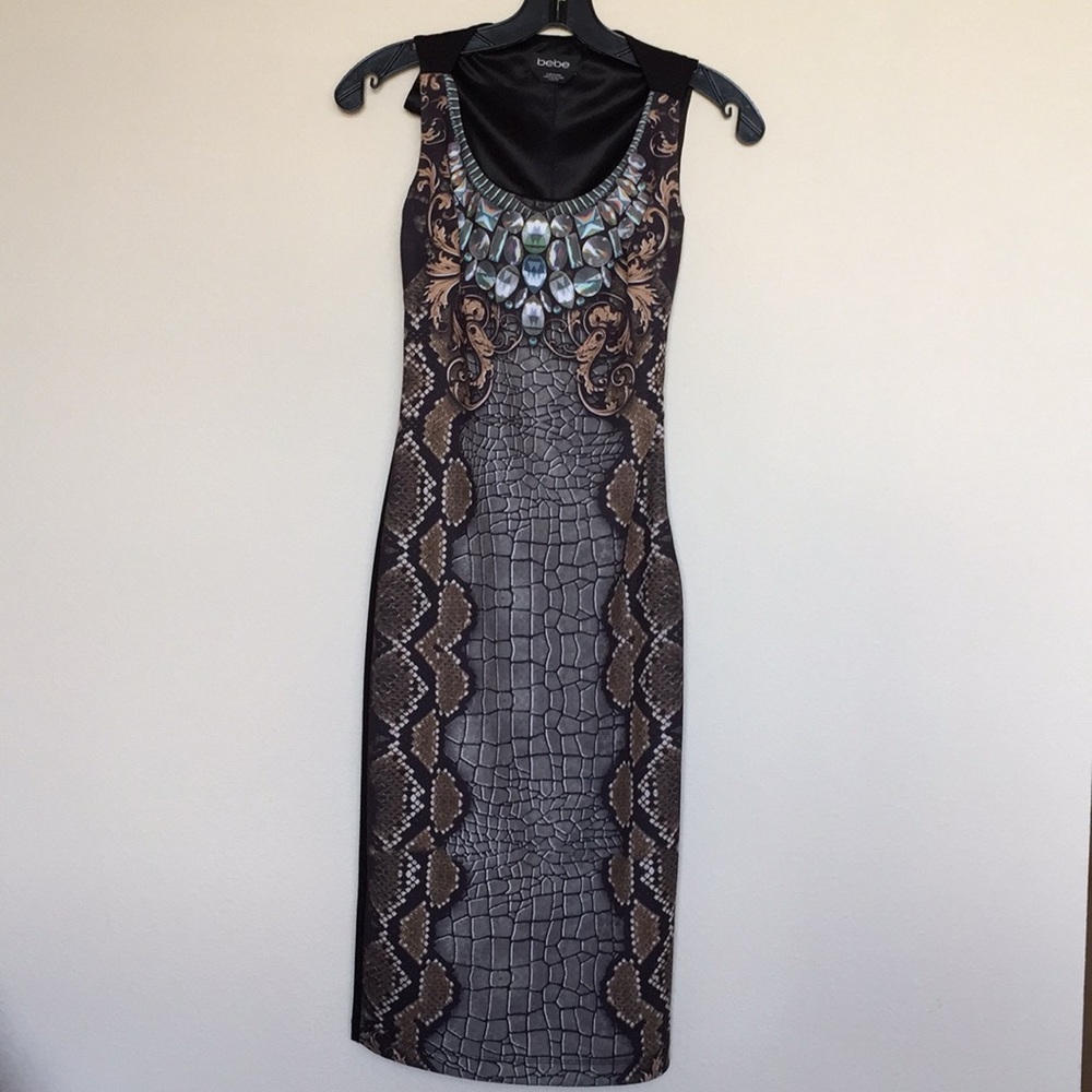 Bebe dress